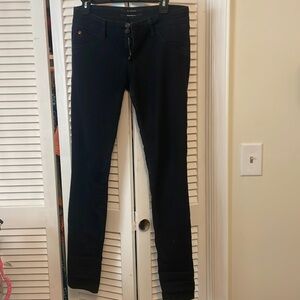 Hudson Stretchy skinny jeans